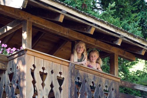 Hosté ubytování Familienbauernhof Samerhof