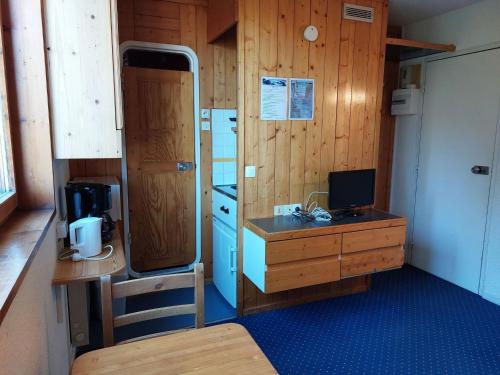 Studio cosy pour 2 aux Arcs 1800 avec Wifi - FR-1-411-293