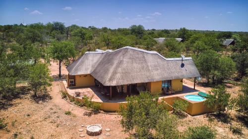 Gallery image of Game Lodge bordering Kruger with splash pool in Phalaborwa