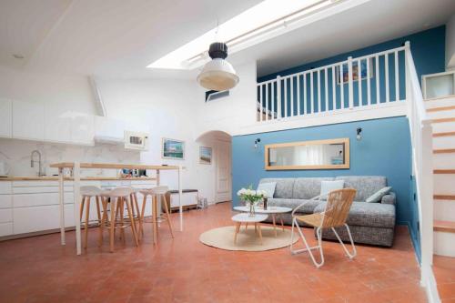 Le Loft Saint Saëns