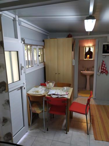 The Garden in AGIA VASSA ROOM