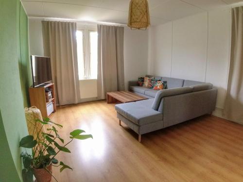 Postel nebo postele na pokoji v ubytování Holiday Home Lužnice by Interhome