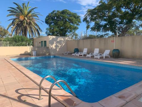 Apartment La Palme d'Or-16 by Interhome