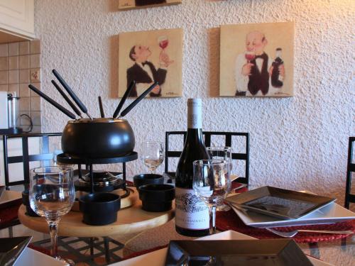 Apartment Le Bouquetin 1 by Interhome
