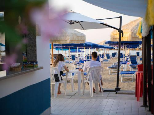 Hostia v ubytovaní Apartment Mare Blu-1 by Interhome