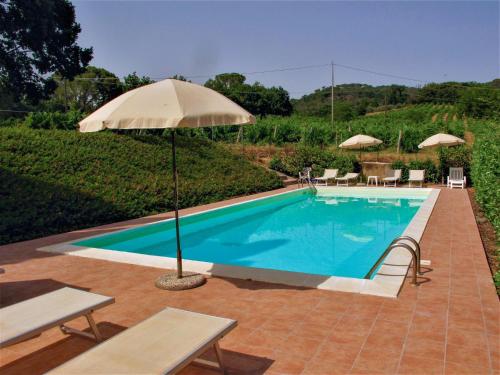 Πισίνα στο ή κοντά στο Holiday Home Villa Magna by Interhome