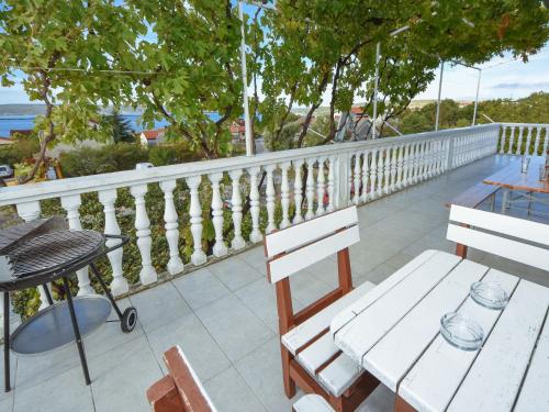 Μπαλκόνι ή βεράντα στο Apartment Magis-1 by Interhome