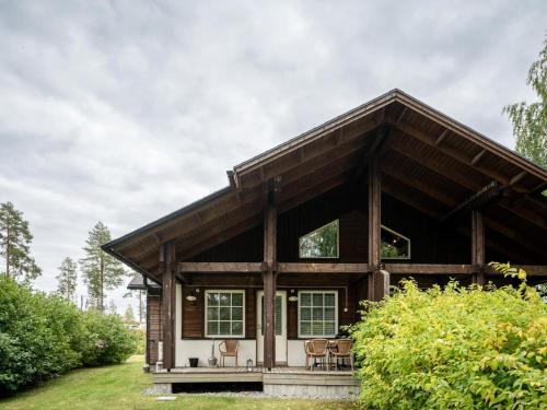 Tòa nhà nơi nhà nghỉ dưỡng tọa lạc