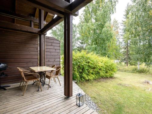 Vườn quanh Holiday Home Tahkon klubitie 2 b by Interhome