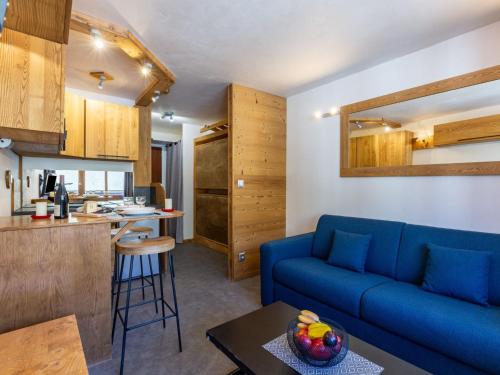 Studio Rond Point des Pistes - Val Claret-13 by Interhome
