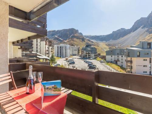 Studio Les Tufs - Val Claret-7 by Interhome