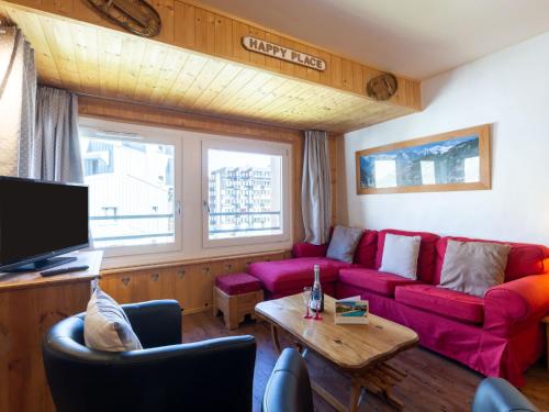 Apartment Grand Roc - Val Claret-1 by Interhome