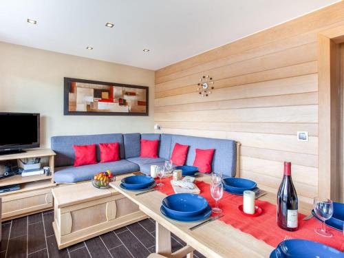 Apartment Le Bec Rouge - Le Lac-9 by Interhome