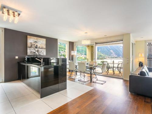 Apartment Le Belvédère D2-6 by Interhome photo 2