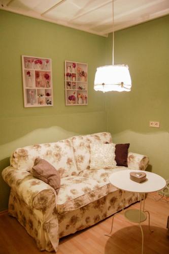 Χώρος καθιστικού στο Apartment Hofgasse-3 by Interhome