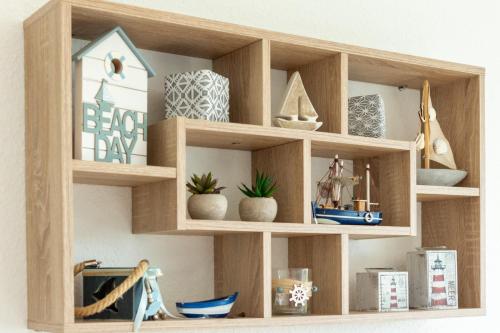 Ảnh trong thư viện ảnh của Ferienwohnung Ausblick ở Norddeich