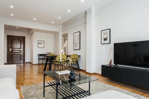 Remarkable 2BR Apartment in Paleo Faliro by UPSTREET