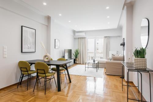 Remarkable 2BR Apartment in Paleo Faliro by UPSTREET