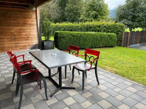 Giardino di Apartment Appartement Ursula by Interhome