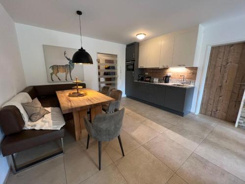 Cucina o angolo cottura di Apartment Appartement Ursula by Interhome