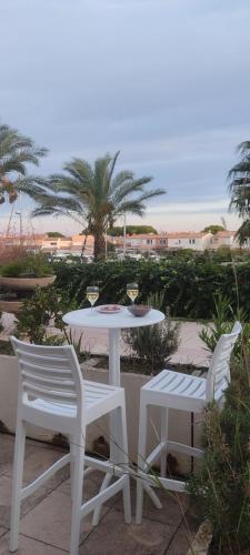 Le Cap Marina