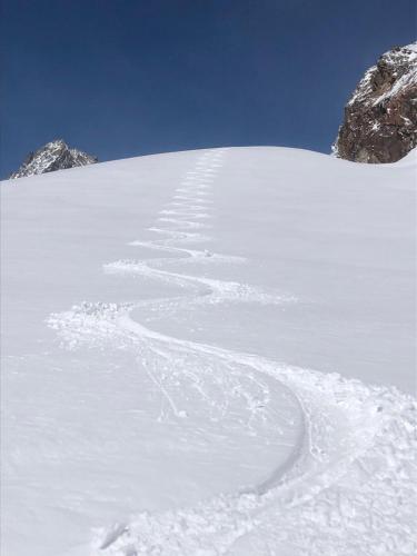 Alt Poschach en invierno