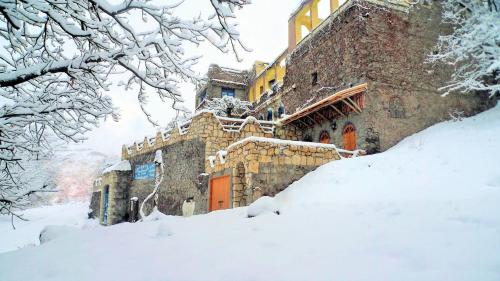Zaratoustra en invierno