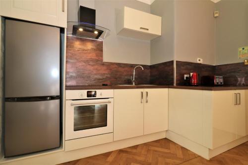 Gallery image of Signature - Linden House Flat 1 in Airdrie
