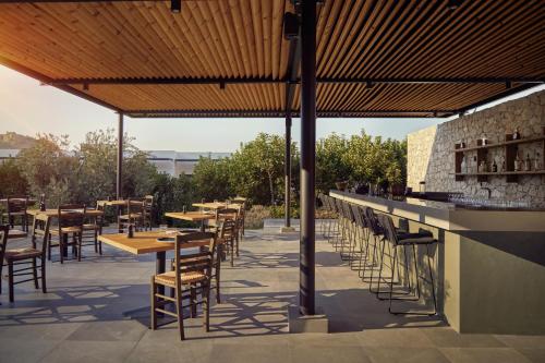 Balkoni atau teres di Casa Cook Rhodes (Adults Only)