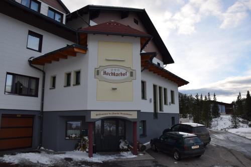 Gallery image of Hochkarhof in Göstling an der Ybbs