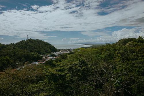 Un paisaje natural cerca del departamento