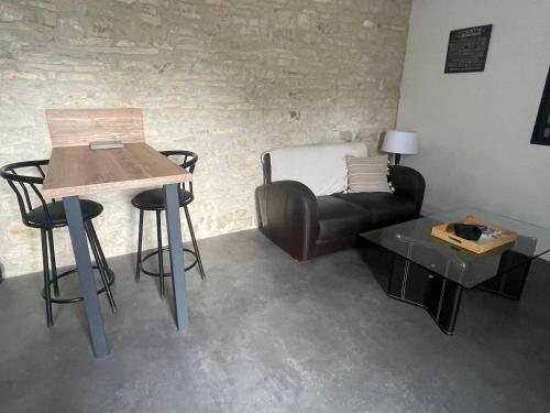 Et opholdsområde på Anthology