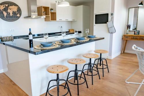 MEDANO4YOU The Strelitzia Holiday Home