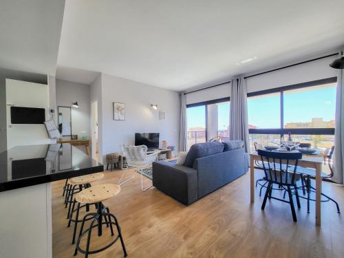 MEDANO4YOU The Strelitzia Holiday Home