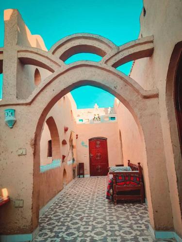Fotografie z fotogalerie ubytování Scorpion House Luxor v destinaci Luxor