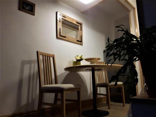 Un lugar para sentarse en Woody