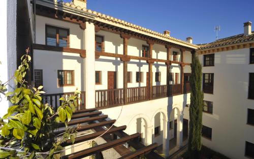 Μπαλκόνι ή βεράντα στο Smart Suites Albaicin