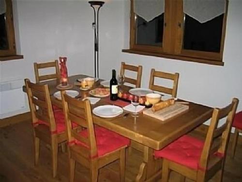 Zdjęcie z galerii obiektu Chalet l'Arnica w mieście Les Gets