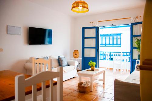 Zdjęcie z galerii obiektu Asana Famara House w mieście Famara