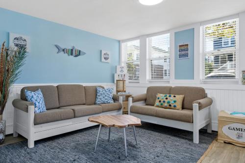 Gallery image of Gammys Beach Bungalow in Ventnor City