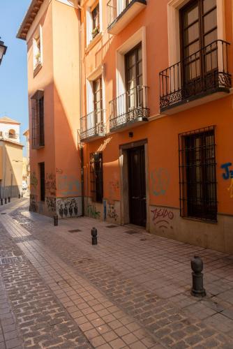 Boutique Apartment Center Granada