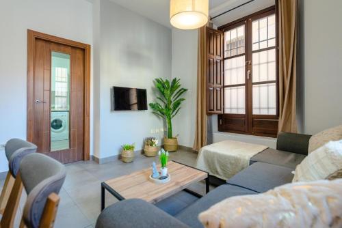 Boutique Apartment Center Granada