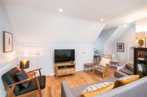 Maisonette in the heart of the historic Winchester