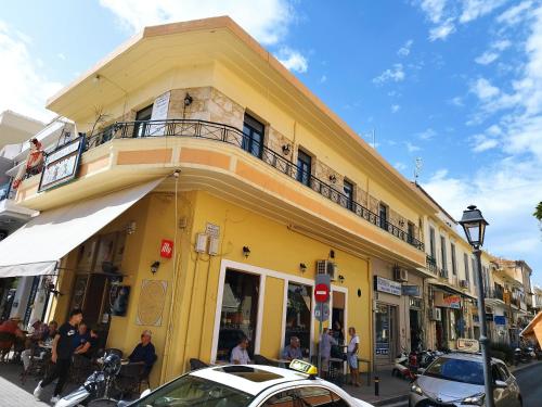 Foto THYME Brand New 1BD apart in the heart of Rethymno 6
