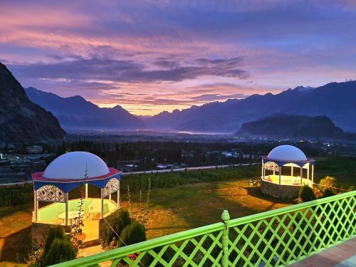 Gallery image of Hotel Mountain Lodge Skardu in Skardu