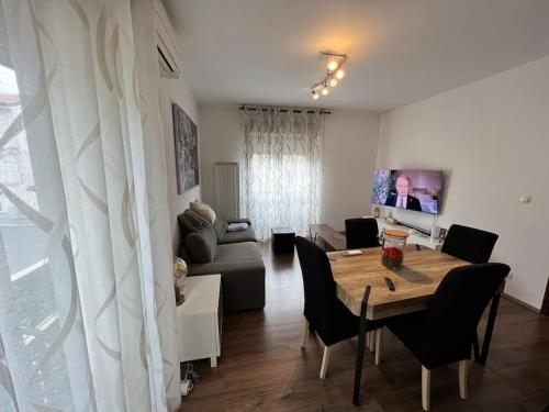 Blagovaonica u apartmanu