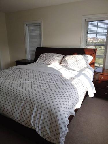 A comfortable 4 bedrooms house