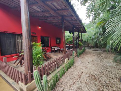Casa Isabel - Finca ISAROCCA