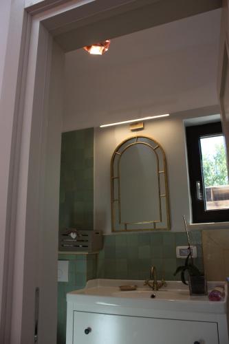 Koupelna v ubytování LAVANDEI 1, a welcoming brand new villa close to Bucharest