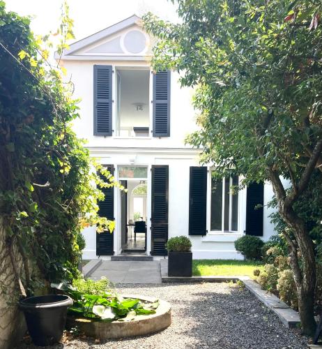 Villa Georges - La Rochelle centre -